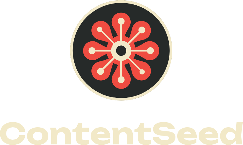 Content Seed logo