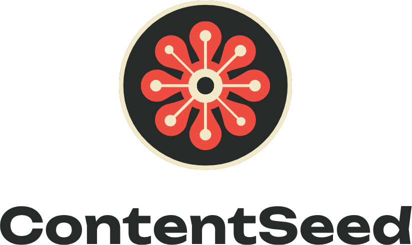 Content Seed logo
