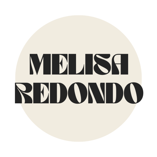 Melisa Redondo logo